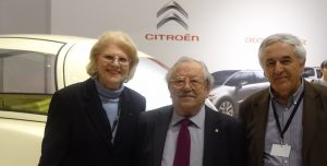 retromobile 2014 Homenaje a Robert Opron